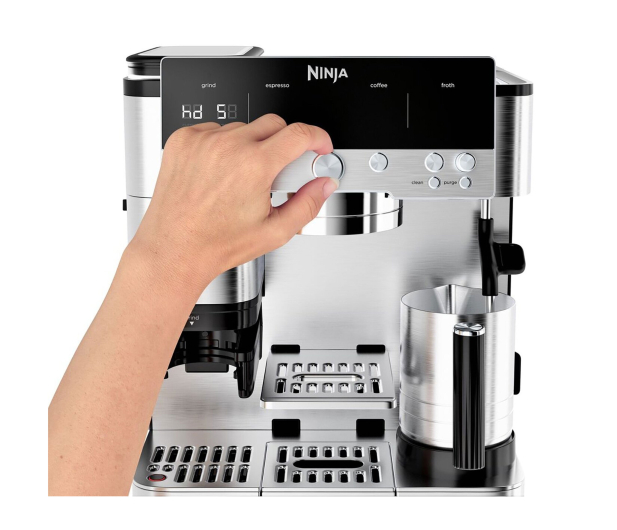 Ninja ES601EU Luxe Café Premier - 1467779 - zdjęcie 5